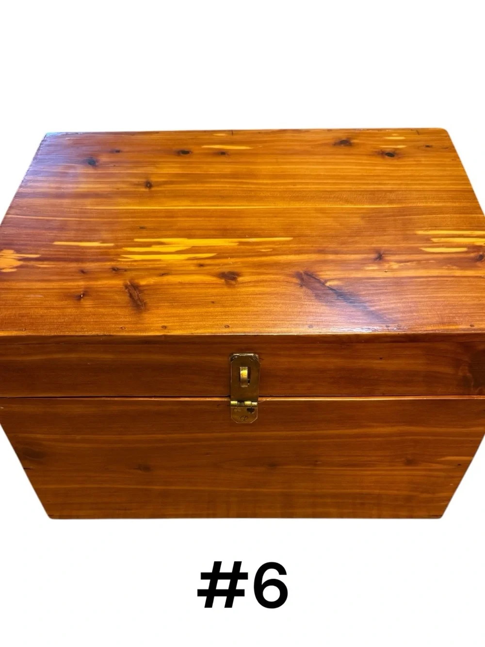 Cedar Boxes!!!